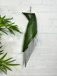 Coconut Leaf Windchime