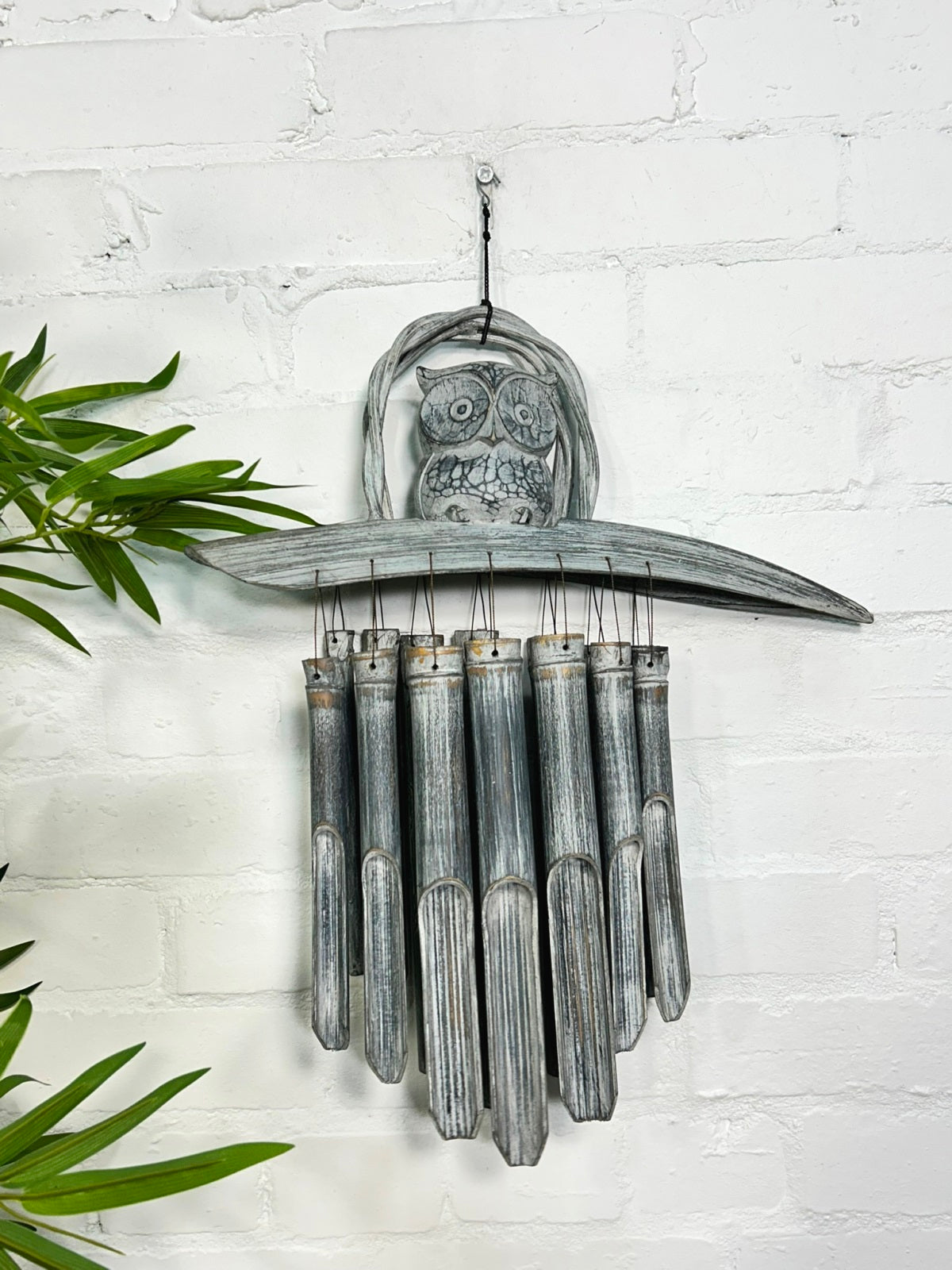 Owl Windchime