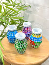 Small Mosaic Vase
