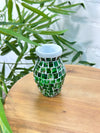 Small Mosaic Vase