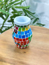 Small Mosaic Vase