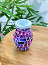 Small Mosaic Vase