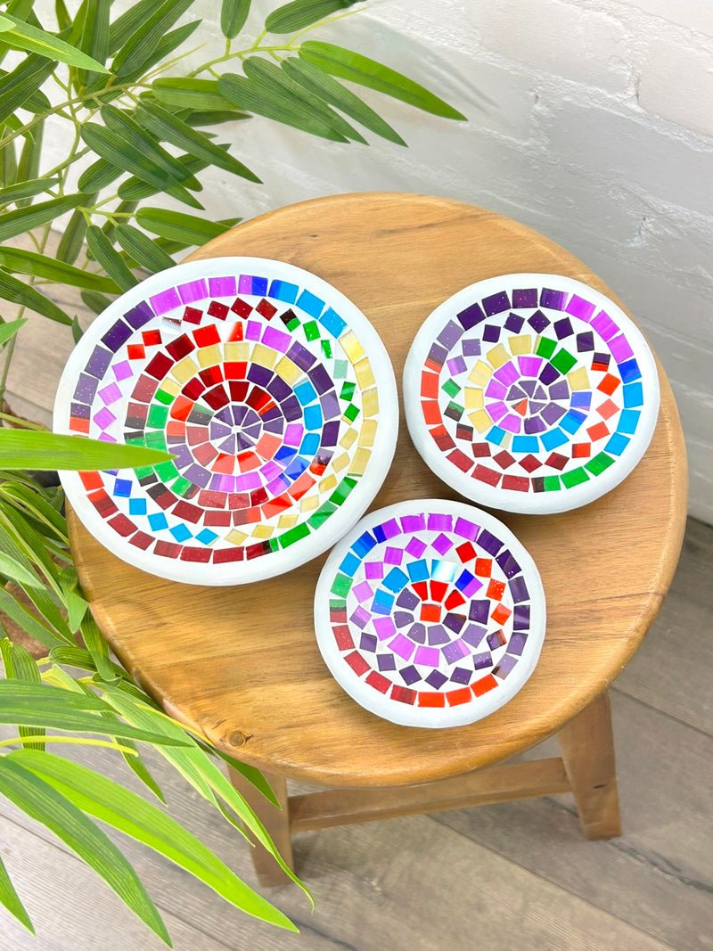 Set Of Three Small Bowls
