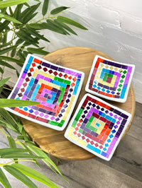 Set Of Three Small Bowls