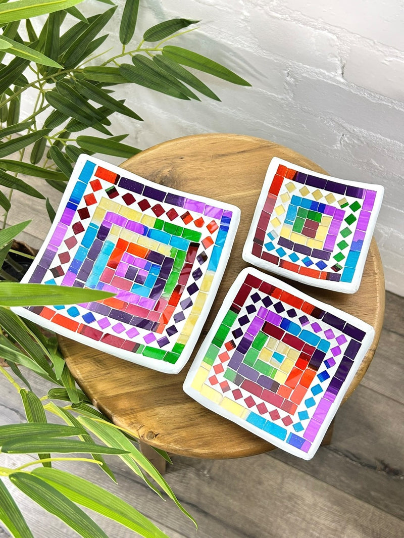 Set Of Three Small Bowls