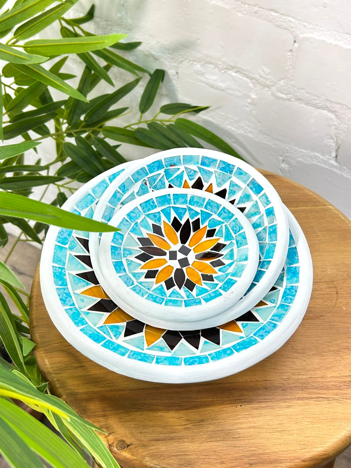 Set Of Three Small Bowls