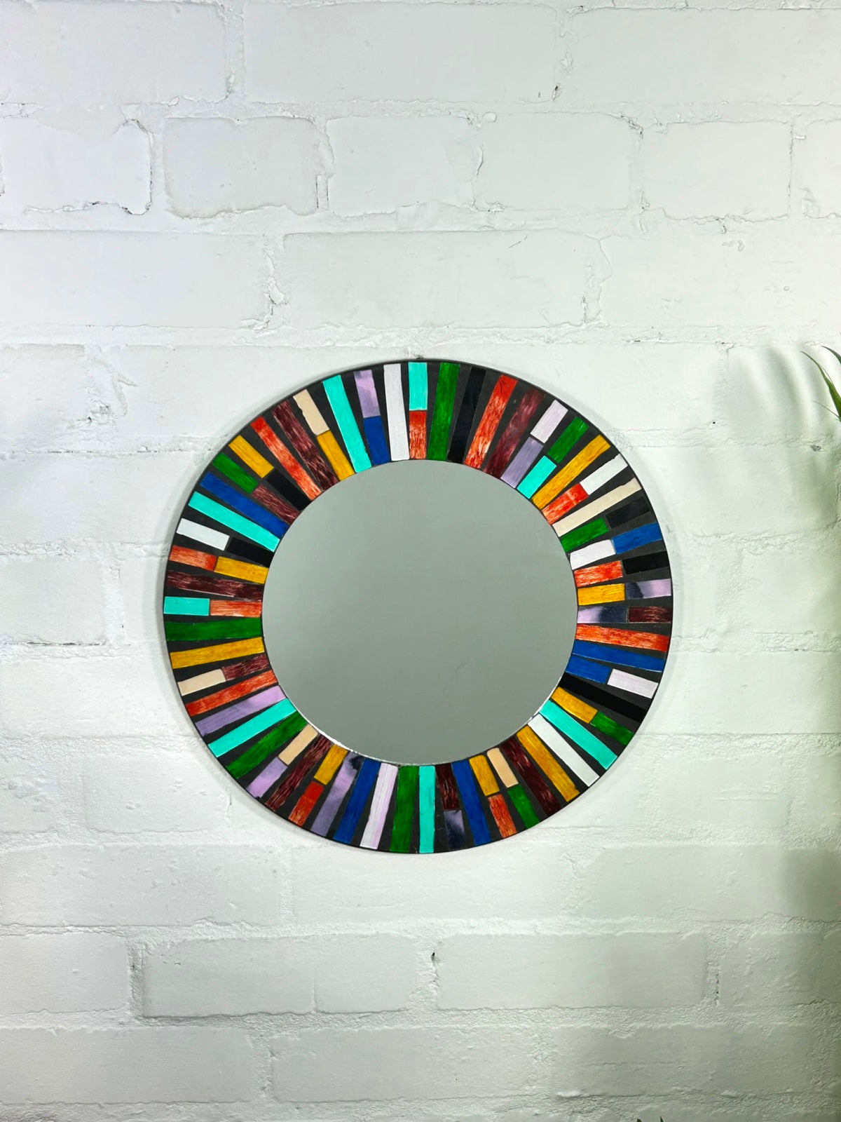 Mosaic Mirror