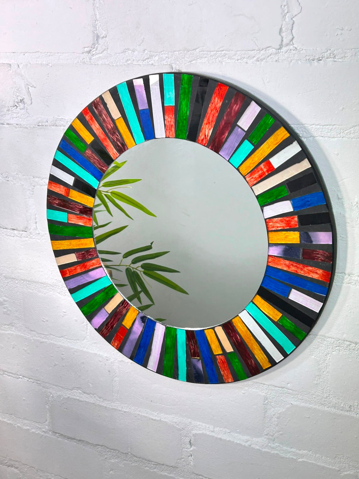 Mosaic Mirror