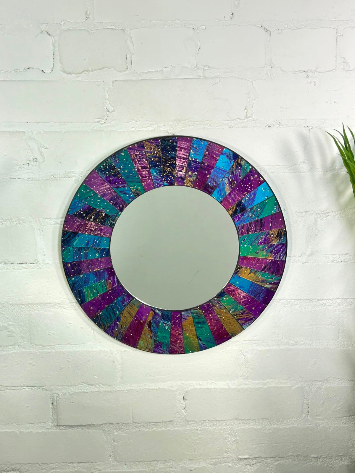 Mosaic Mirror