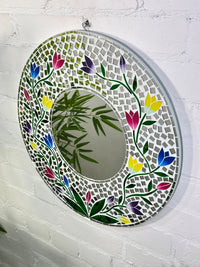 Mosaic Mirror