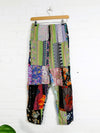 Patchwork Trousers