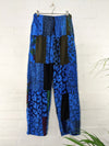 Patchwork OverTie Dyed Trousers