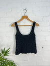 Crochet Vest Top