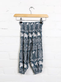 Assorted Elephant Print Harems