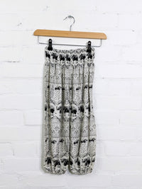 Assorted Elephant Print Harems