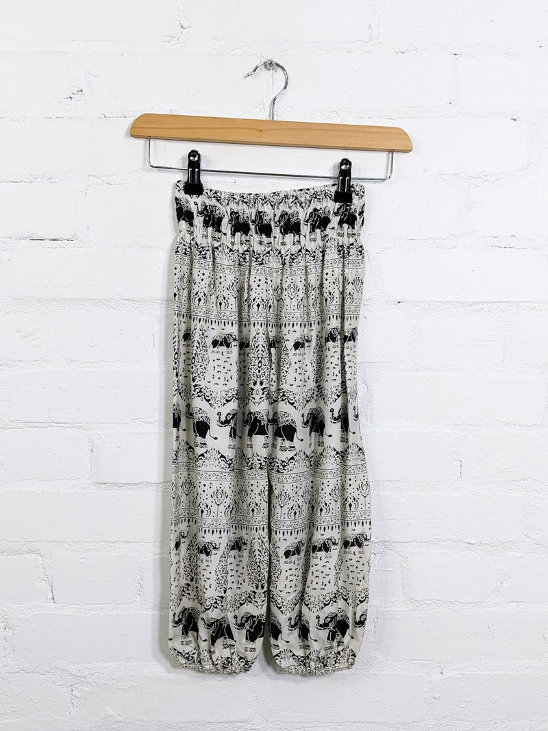 Assorted Elephant Print Harems
