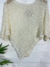 Knitted Poncho