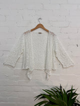 Knitted Tie Top