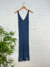 Knitted Long Dress