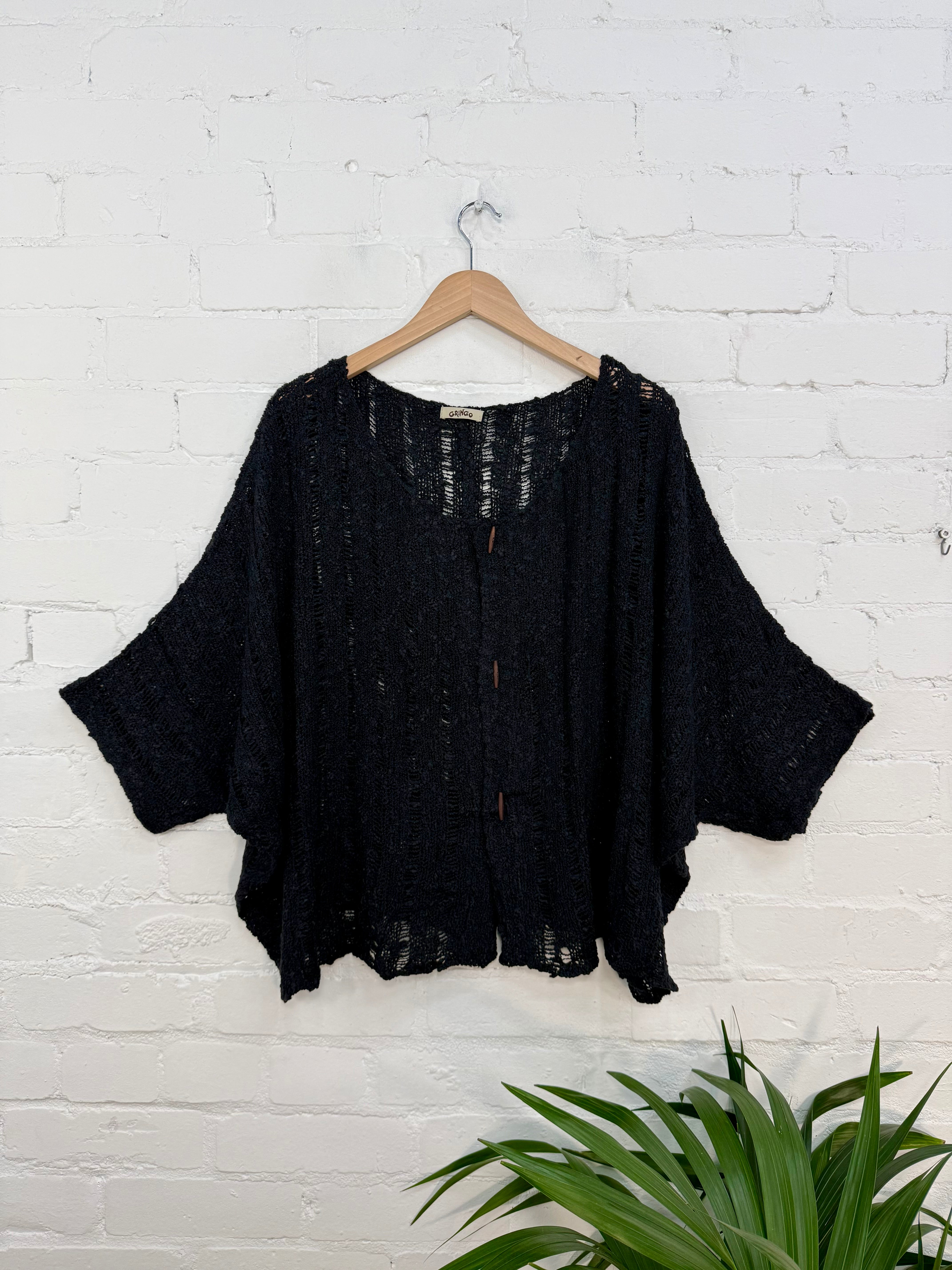 Knitted Cardigan – Gringo Fairtrade