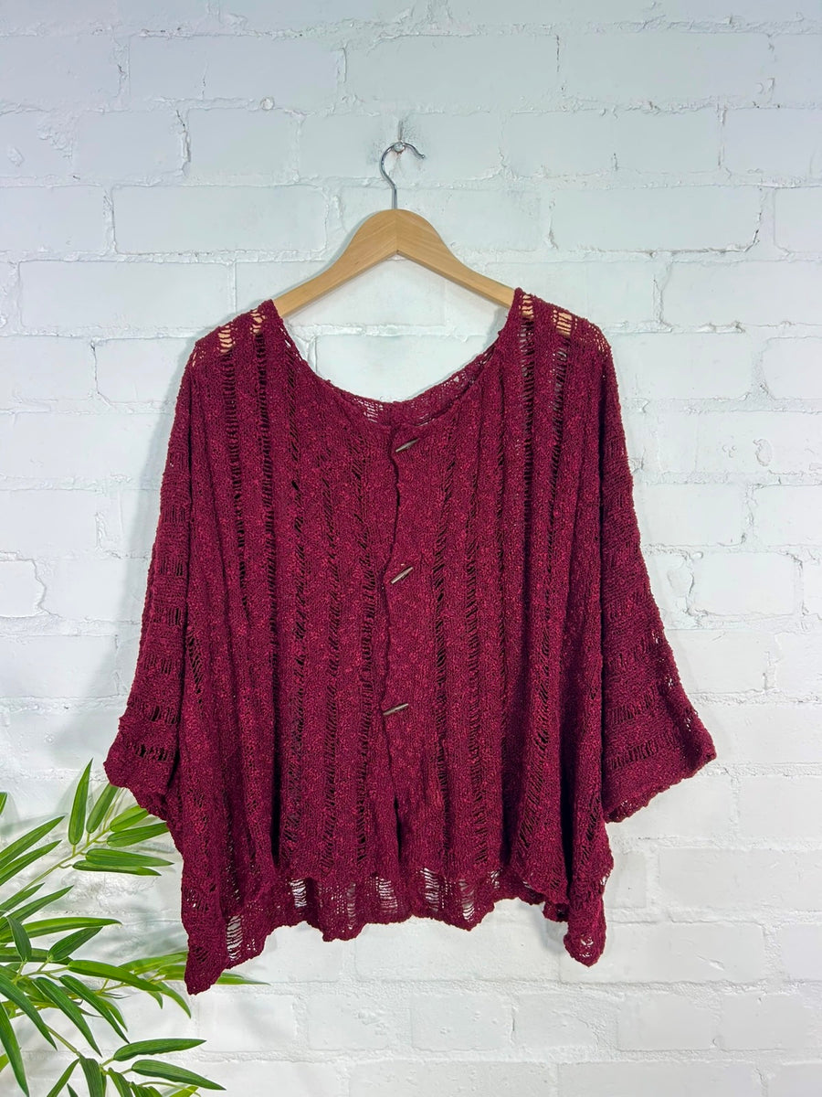 Knitted Cardigan