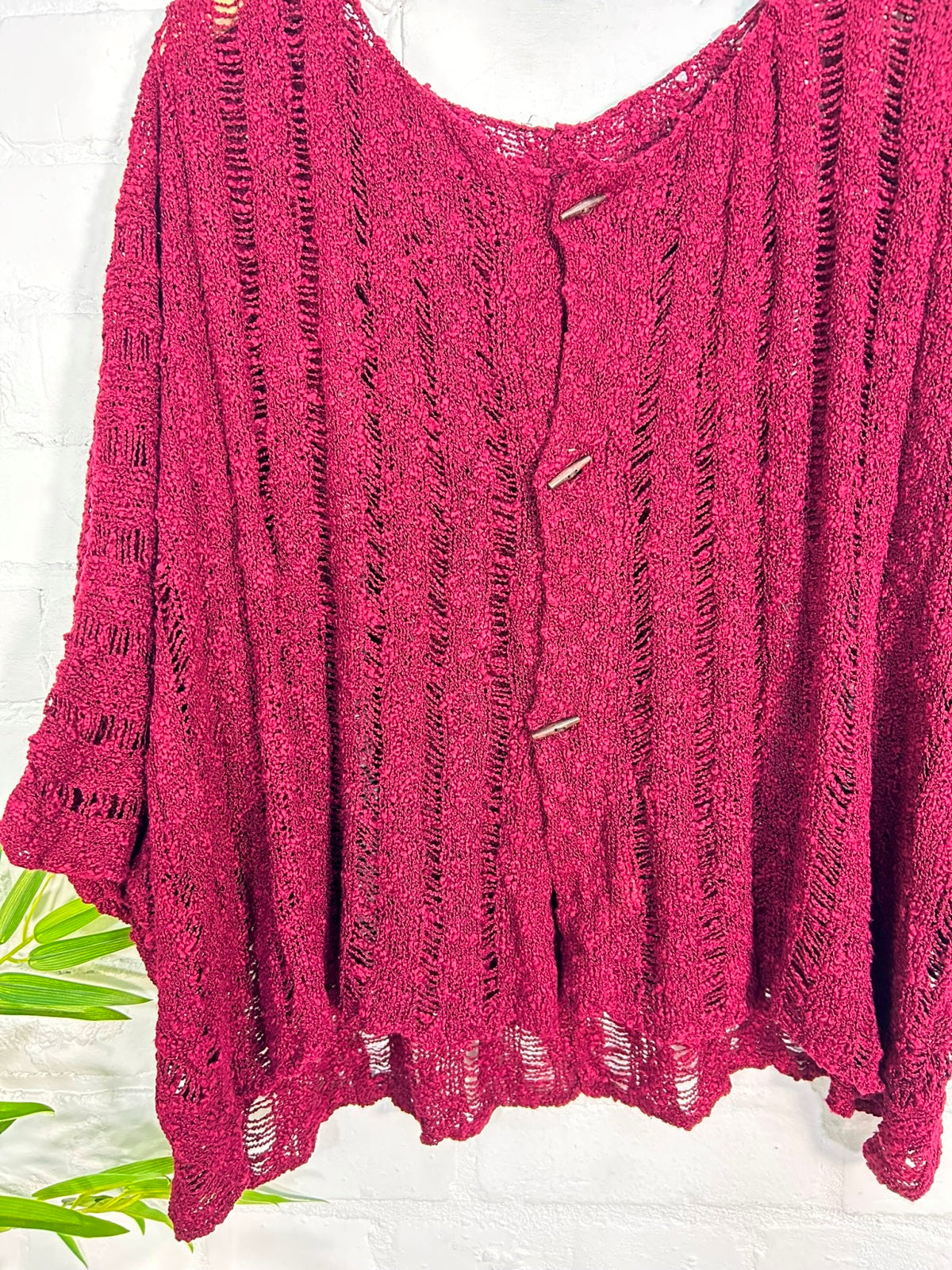 Knitted Cardigan