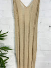 Knitted Long Dress