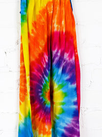 Rainbow Strappy Dress