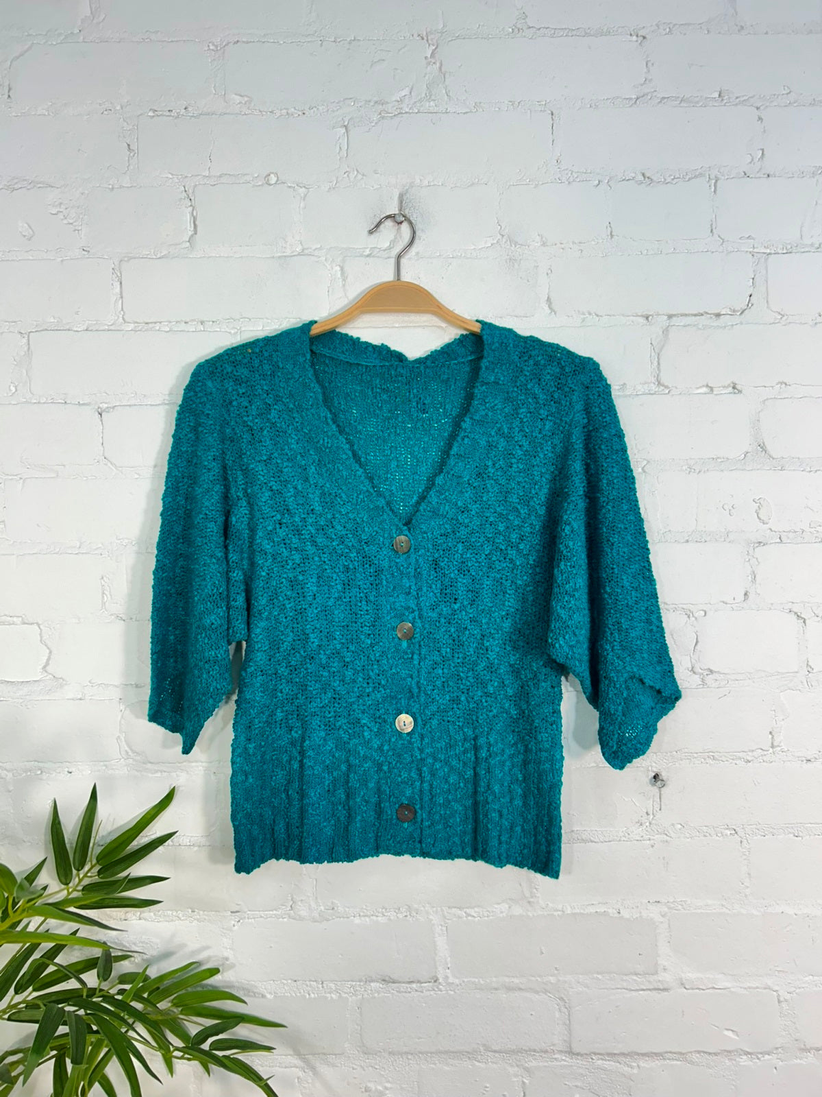 Knitted Cardigan
