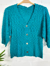 Knitted Cardigan