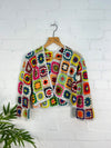 Crochet Jacket