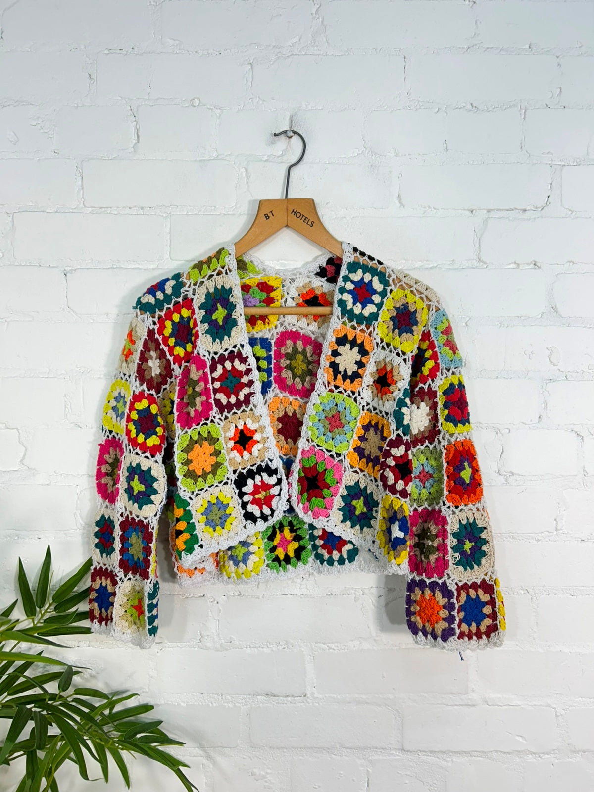 Crochet Jacket