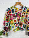 Crochet Jacket