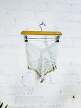 Crochet Halter Top