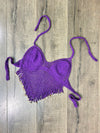 Crochet Halter Top