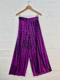 Tie Dye Trousers