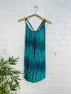 Tie Dye Strappy Vest