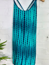 Tie Dye Strappy Vest
