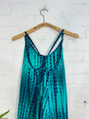 Tie Dye Strappy Vest