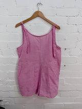 Striped Jumpsuit
