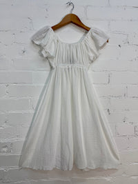 Muslin Summer Dress