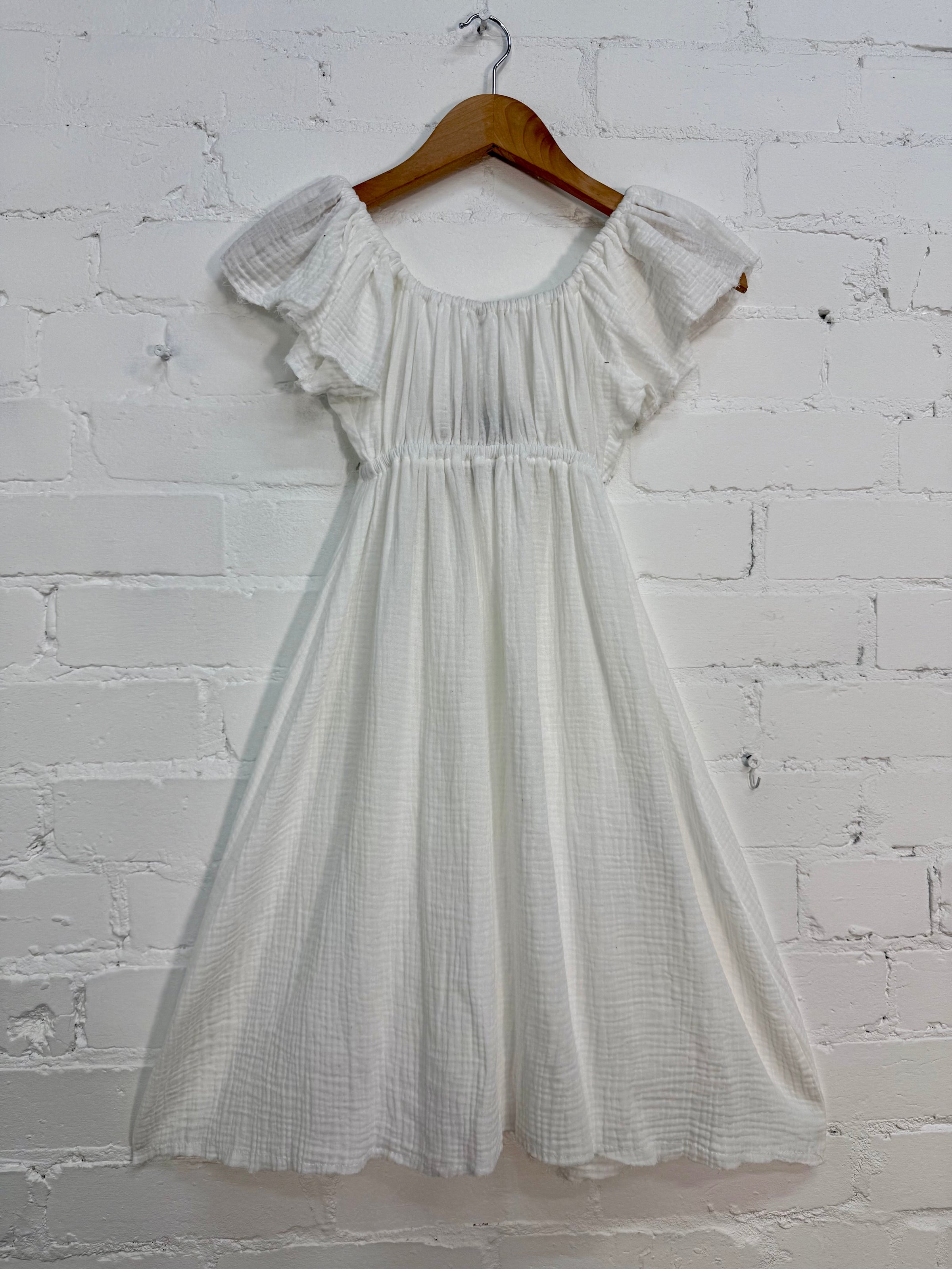 Muslin Summer Dress