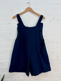 Linen Playsuit