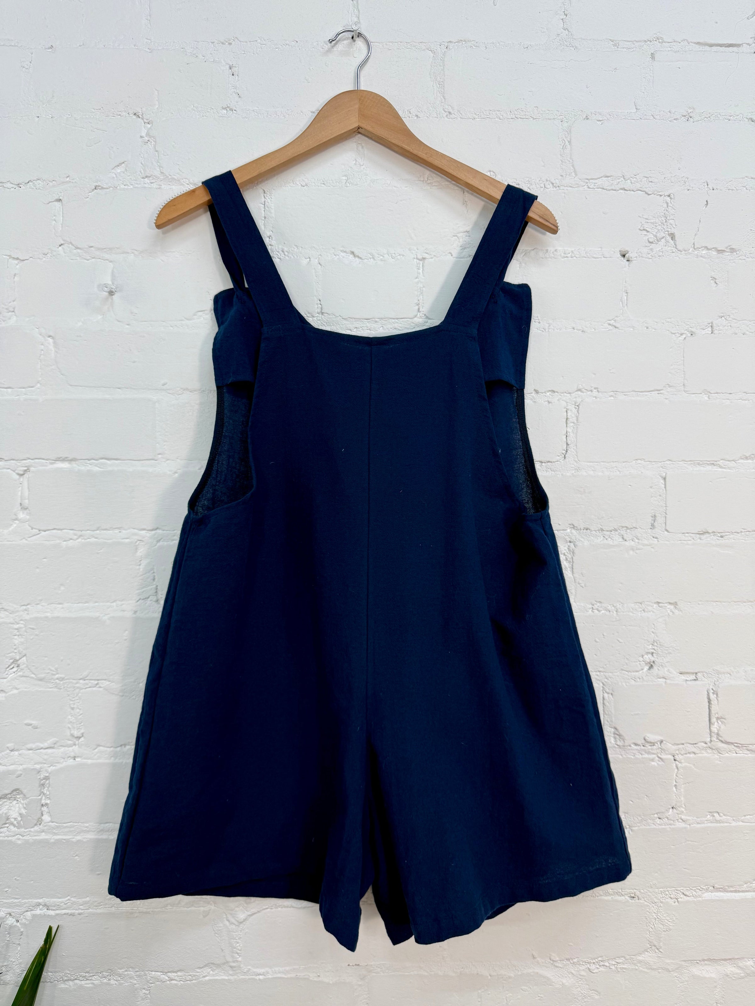 Linen Playsuit