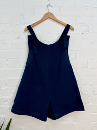 Linen Playsuit