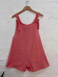 Linen Playsuit