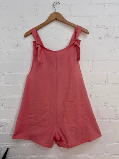 Linen Playsuit