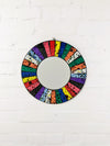 Rainbow Mosaic Mirror
