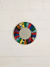 Rainbow Mosaic Mirror