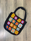 Crochet Shoulder Bag